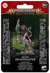 Skaven - Deathmaster